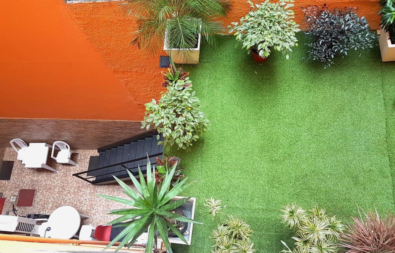 Habitación en casa particular Rio - Um Quarteirao Da De Copacabana *