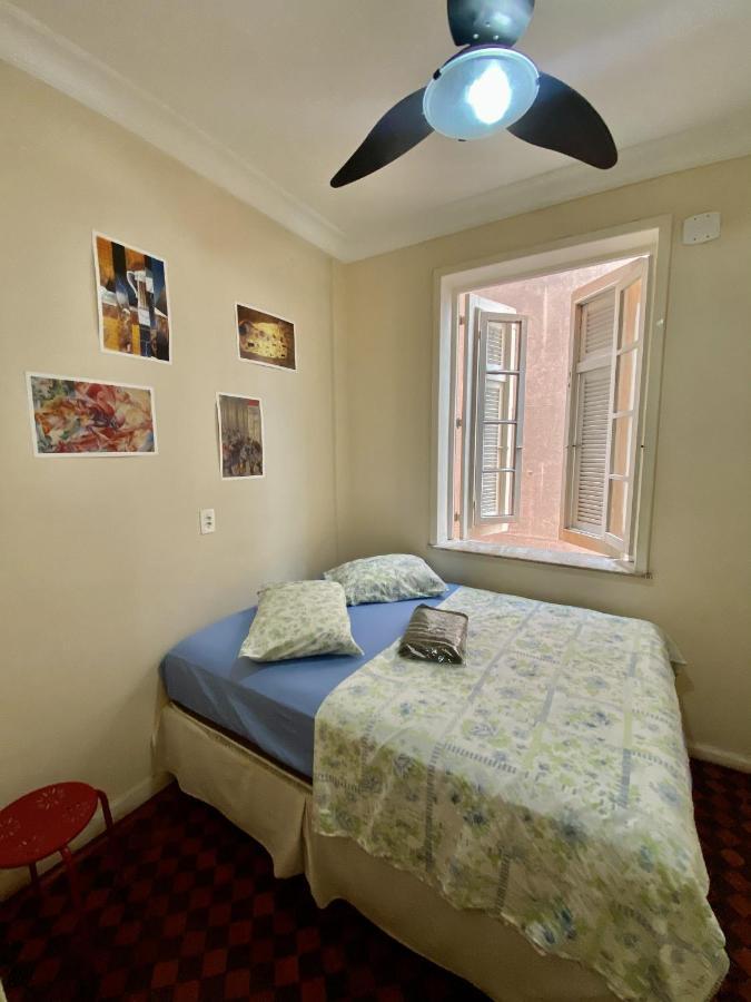 Habitación en casa particular Rio - Um Quarteirao Da De Copacabana *