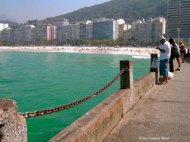 Rio - Um Quarteirao Da De Copacabana Río de Janeiro